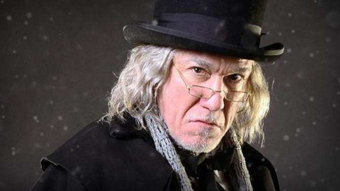 What do you think makes a person a Scrooge?