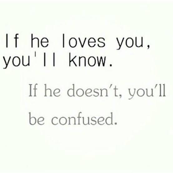 Do men really send mixed signals or are they simply just not into her?