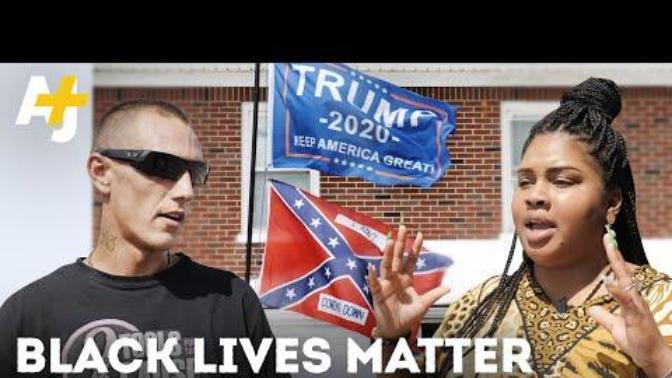 Any black people here ever experienced racism like this firsthand? Or grew up feeling this way? What are your thoughts on this lady’s message?