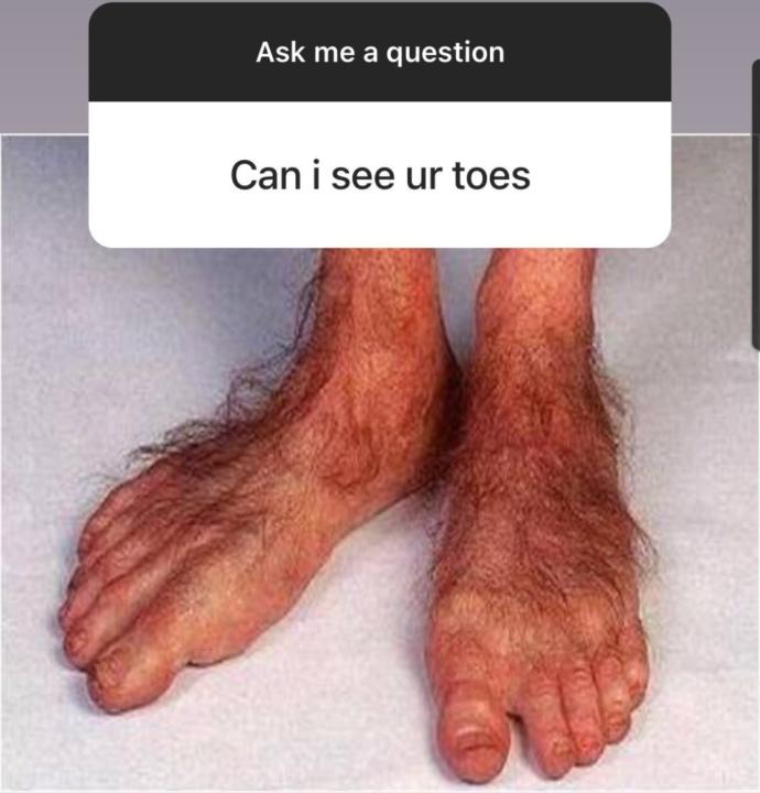 Is this what he was hoping 2 see when he asked this?
