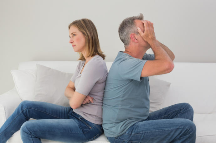 Do you have the type parents who feel they can put their hands on you regardless of your age?