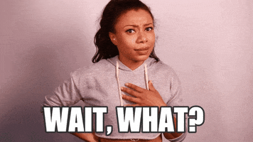 Do you have the type parents who feel they can put their hands on you regardless of your age?