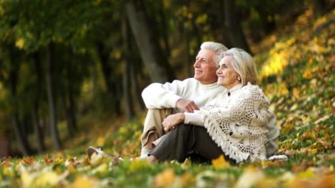 What do you think is the secret of a long happy marriage?