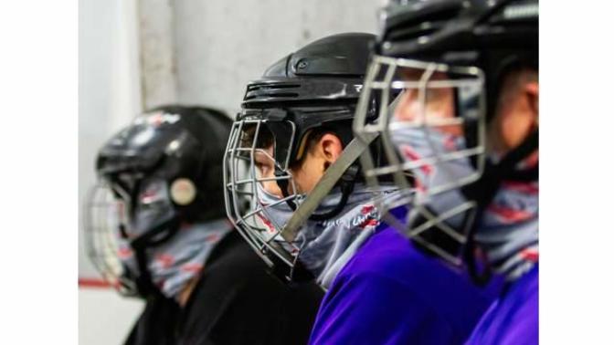 What's your opinion on having to wear masks while playing sports?