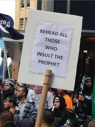 If you can draw, would you dare to draw a picture of the prophet Muhammed knowing it can potentially cost you your life or would you rather not try?