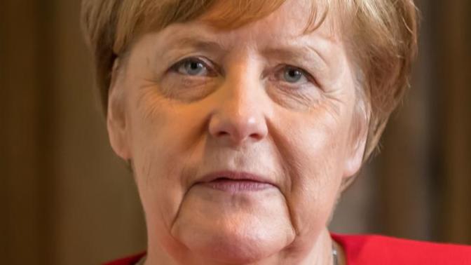 Is your opinion of Angela "Mama" Merkel positive or negative?