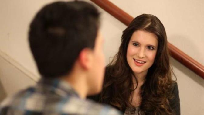 Guys: Does flirting actually work?