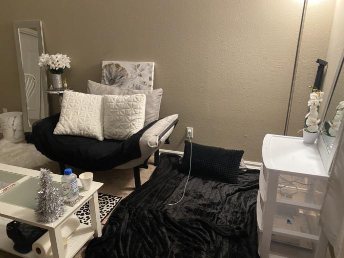 Does my studio look good? how should I decorate it?