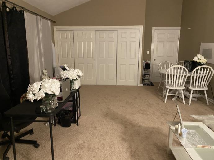 Does my studio look good? how should I decorate it?