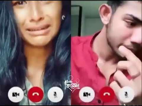 Video call with ex, does it seem like a bit too much?