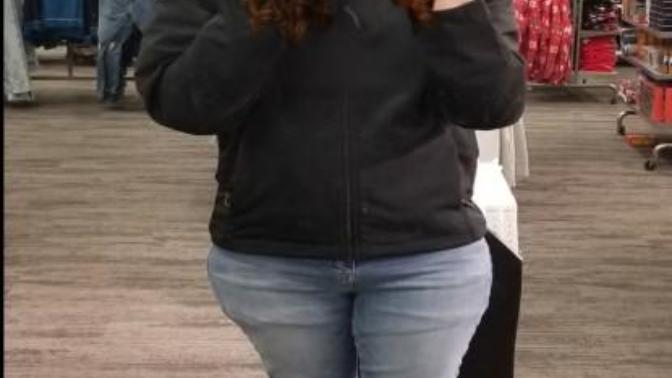 Do you ever feel self-conscious wearing tight clothes in public?