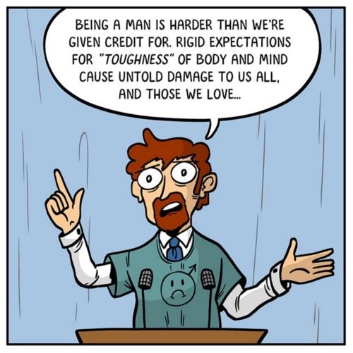 Smart Men Don't Marry Feminists?