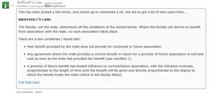 Is womens love for men a feeling or a service or both?