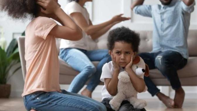 Would you rather have family members that always argue or family members that never talk to eachother?