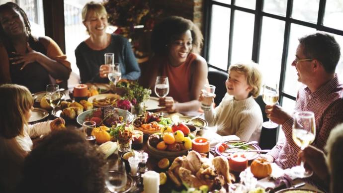 Do you have any Thanksgiving traditions?