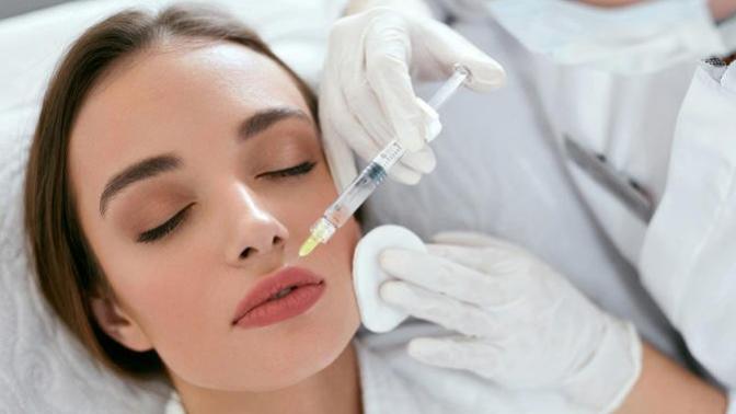 Why do so many young girls fill their lips up with chemicals and use botox?