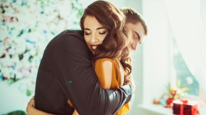 Is it normal for opposite gender friends to be affectionate?
