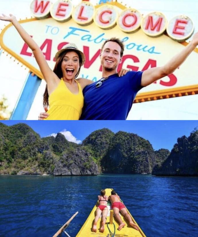 How long would you stay gone on a honeymoon?