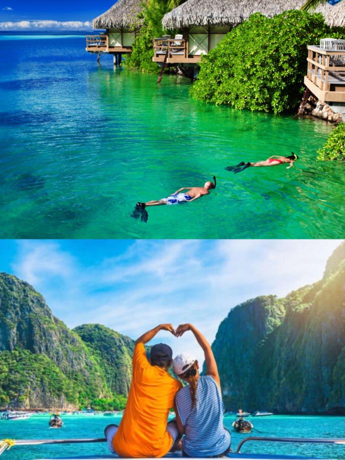 How long would you stay gone on a honeymoon?