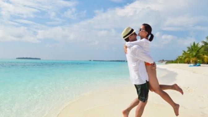 How long would you stay gone on a honeymoon?