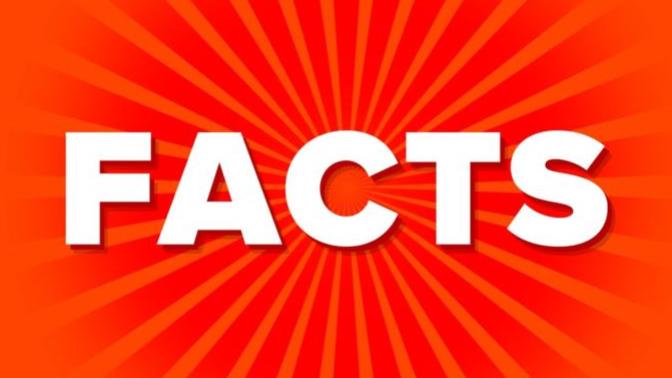 What’s The Most Ridiculous Fact You Know?