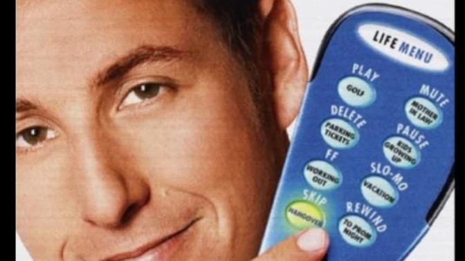 If There Was Really A Universal Remote That Controlled Time Would You Use It?