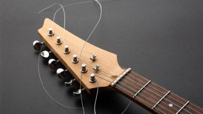 Guitarists, how often do you change your strings?