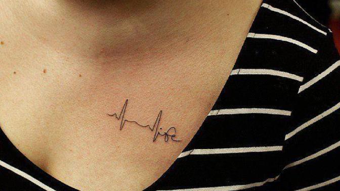 How old were you when you got your first tattoo if you have a tattoo?