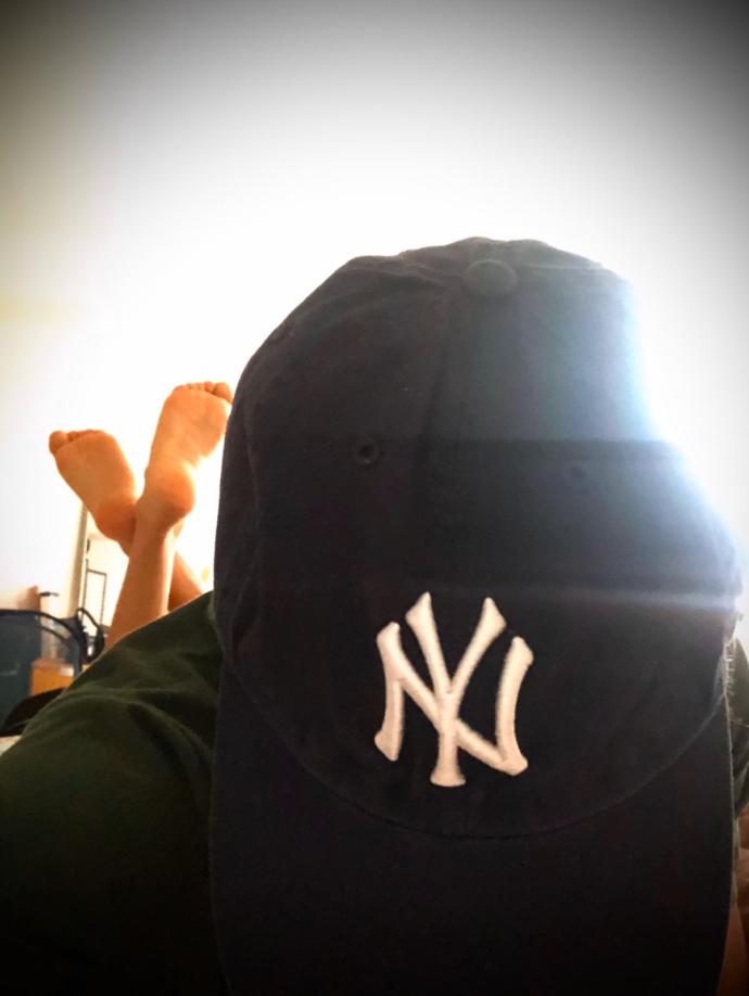 Are baseball caps fashionable?