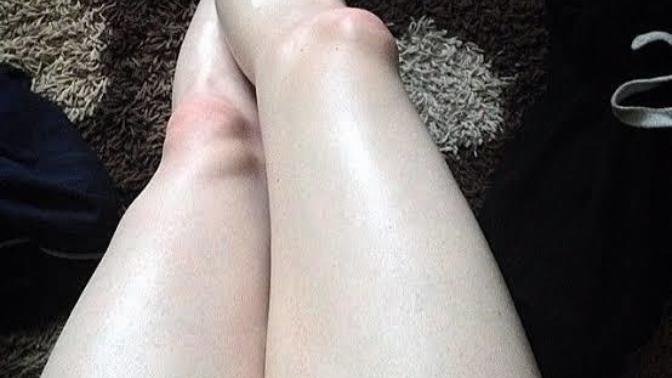 Girls, Smooth legs much better than very hairy?