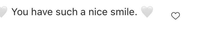 This comment right here caused a huge fight with me and my girlfriend. Is it okay to comment on a couple’s photo and only compliment the guy but not?