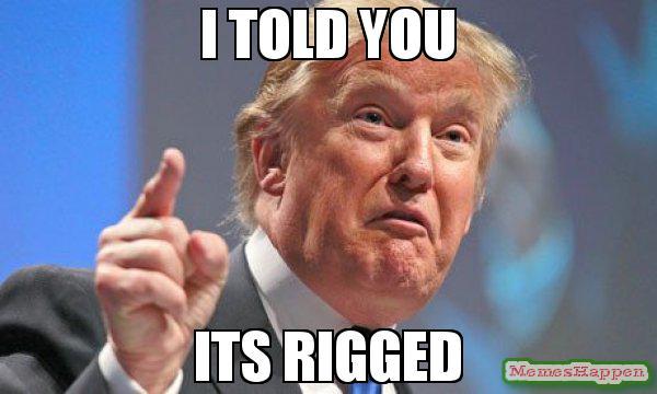 Have they finally found voter fraud?