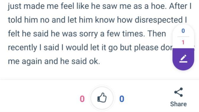 An anonymous man threatened a guy about me and I don’t know who it is! what do you think I should do?