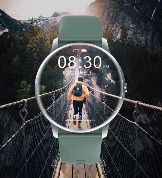 Mi band 5 or imilab kw66?