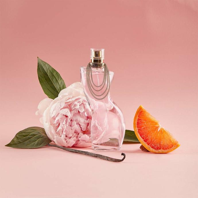 Describe your favorite perfume or smell. Any memories tied to that?
