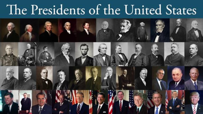 Who was the last good President the United States had?