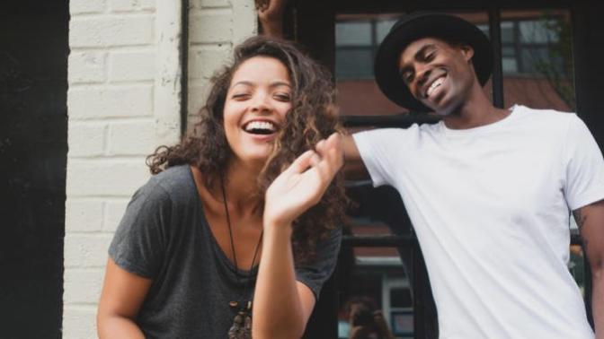 Is it wrong to hang out with your friends ex even though they broke up in good terms?