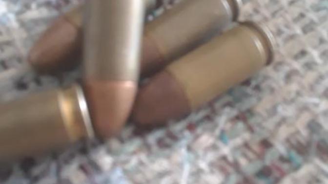 Guess the caliber, can you?