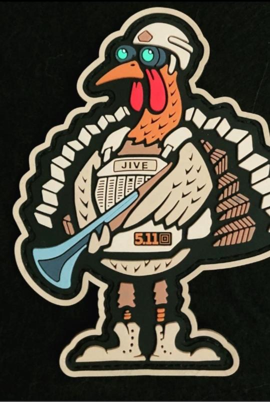 This Thanksgiving Will You Be: Eating Turkey Or Hanging Out With A Turkey?