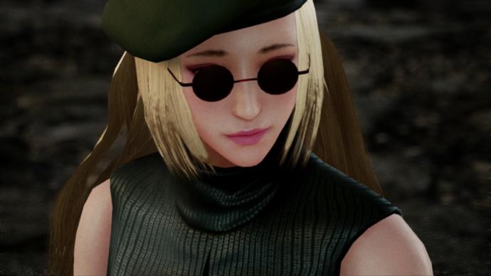 How does my Tekken 7 character look?