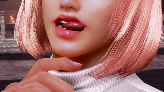 How does my Tekken 7 character look?