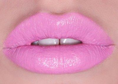 Girls and guys, what do you think about Barbie Pink lipstick?
