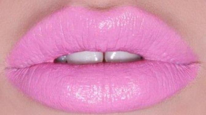 Girls and guys, what do you think about Barbie Pink lipstick?