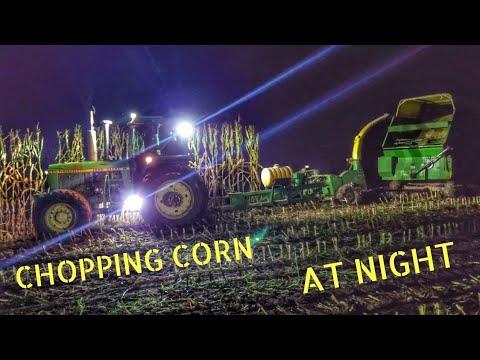 Have you ever done yard work at night?