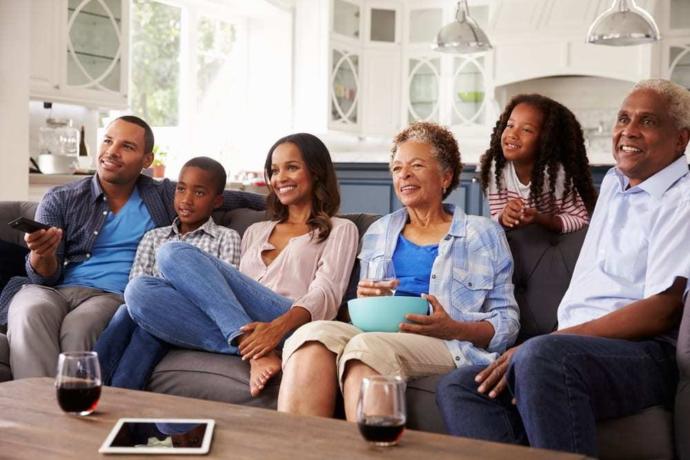 If you were to watch a movie during Thanksgiving by yourself or with friends or family, what would it be?