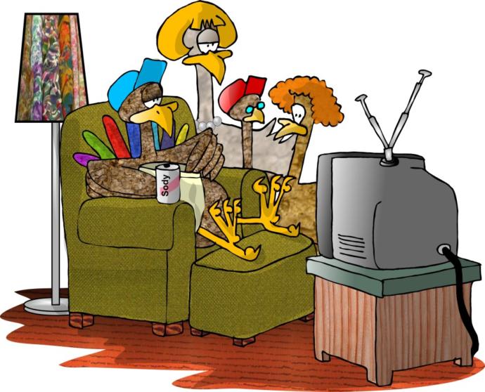 If you were to watch a movie during Thanksgiving by yourself or with friends or family, what would it be?