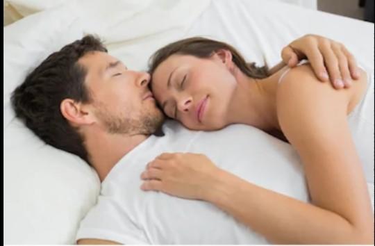 When Sleeping In Bed With Someone, Whats The Worst Sleep Sin?