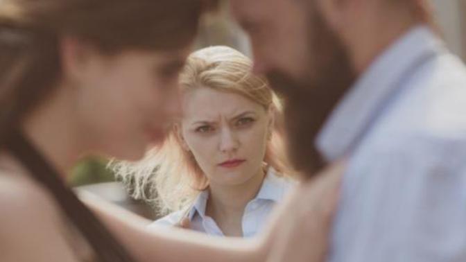 How to stop a revenge from a broken heart?