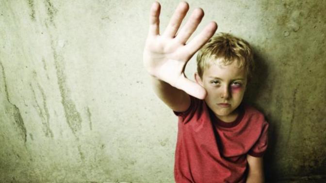 What can we conclude from the McGill Study about influence of political ideology and child harm?