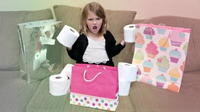 What’s the worst birthday gift you’ve ever gotten?